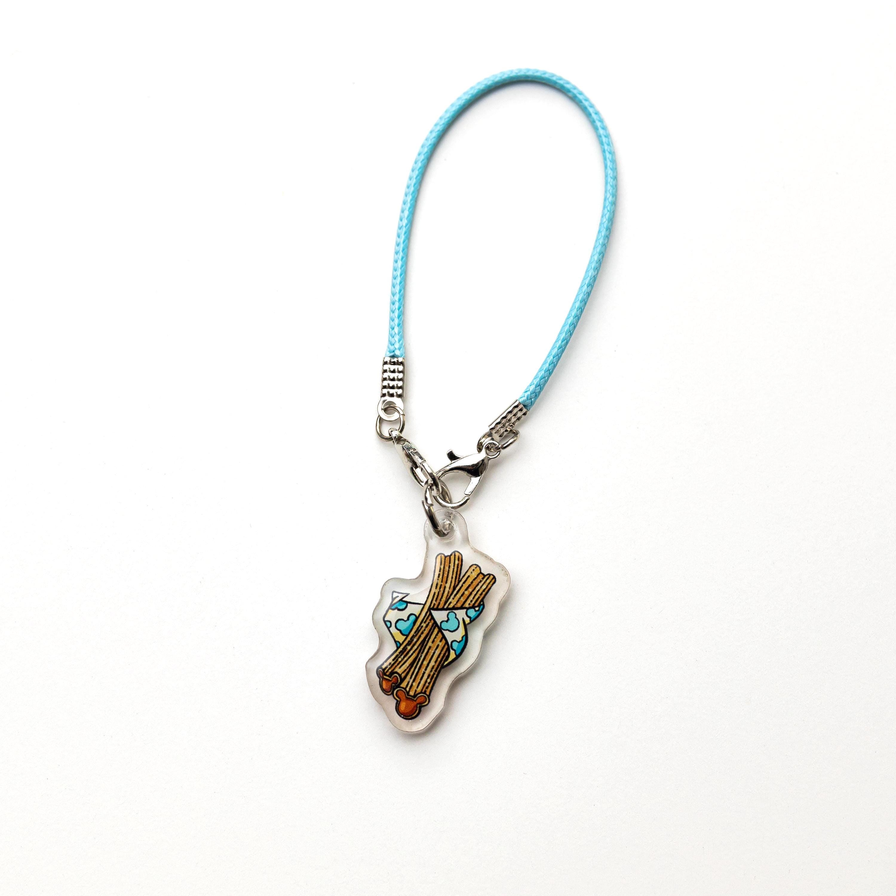 Disney Snack Phone Charm – Churros