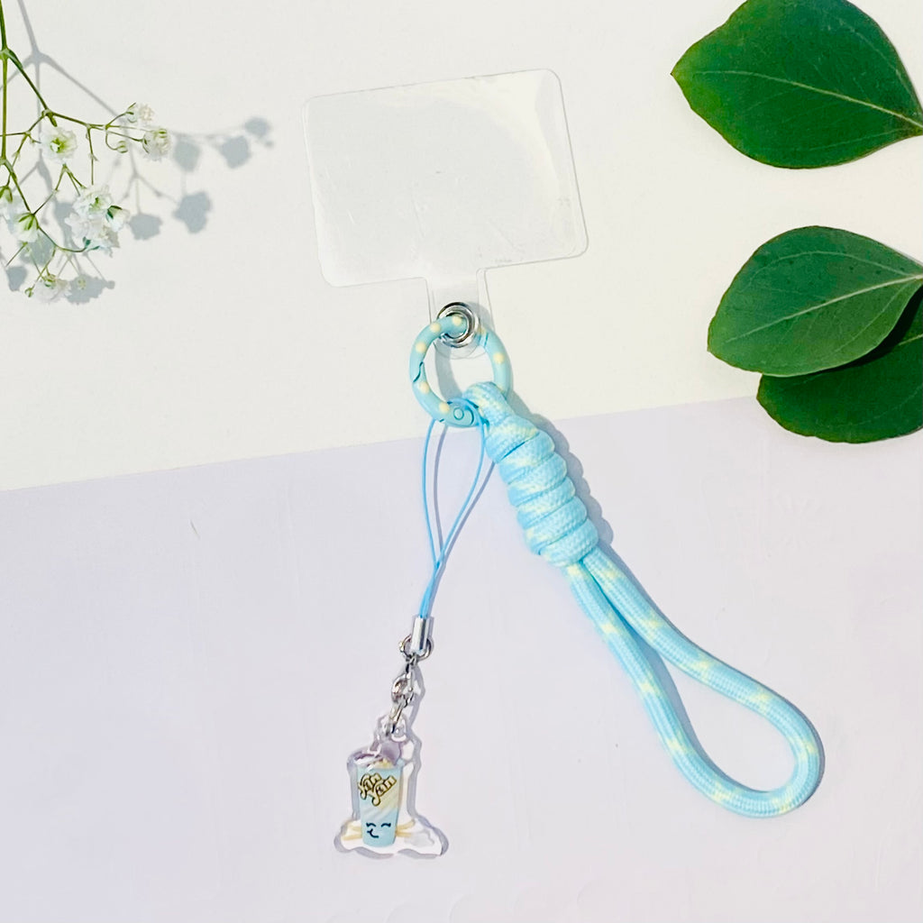 Yan Yan Snack Phone Charm