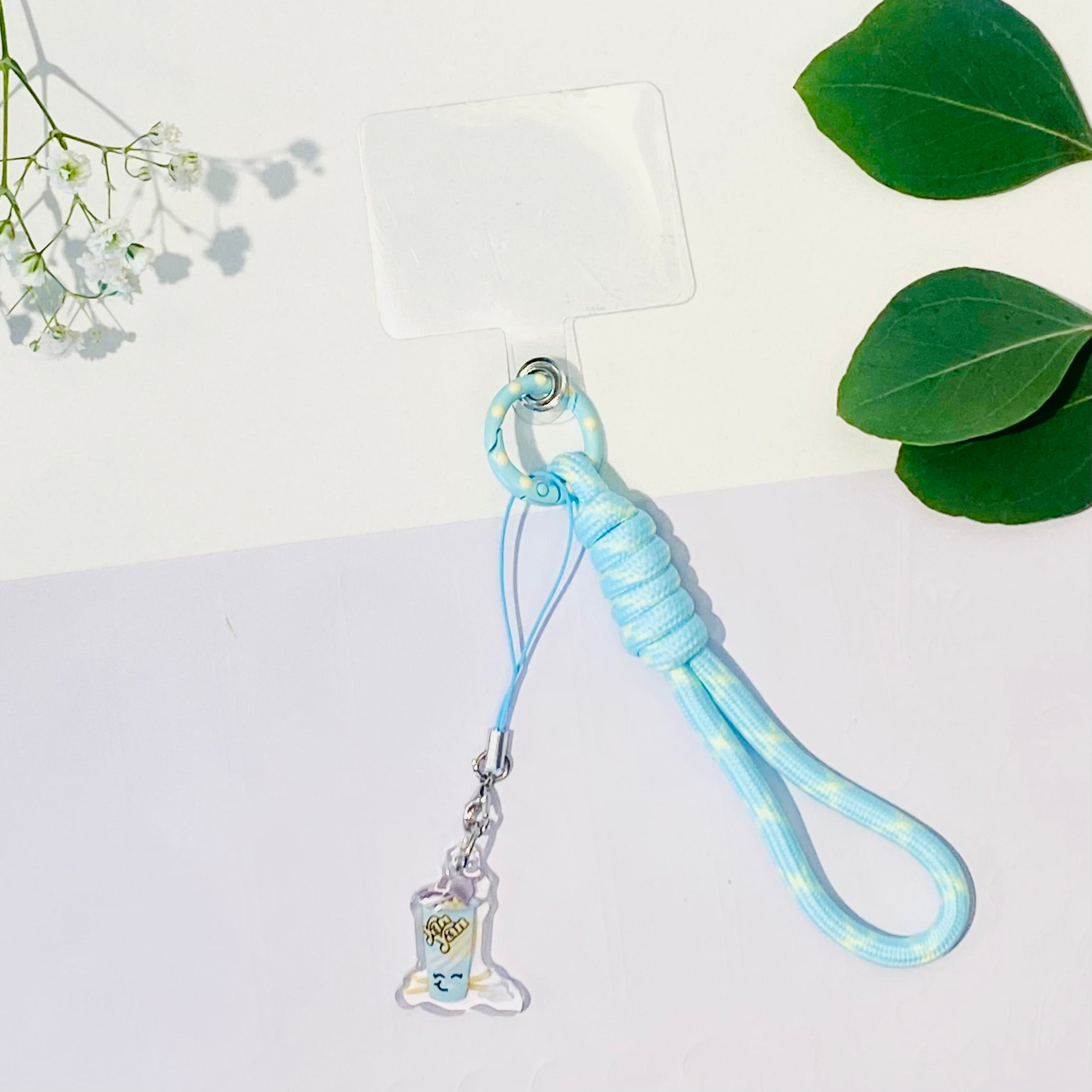 Yan Yan Snack Phone Charm