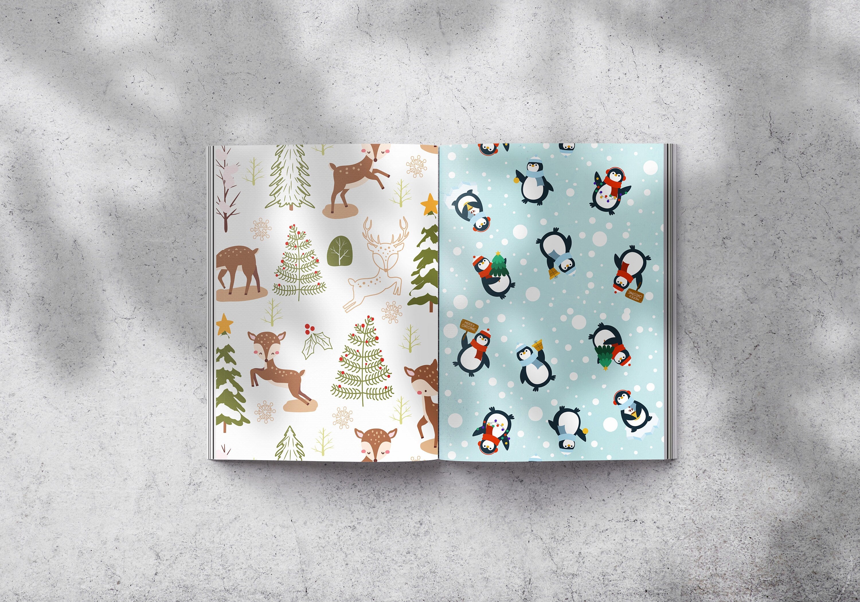 The Gift Wrapping Paper Book